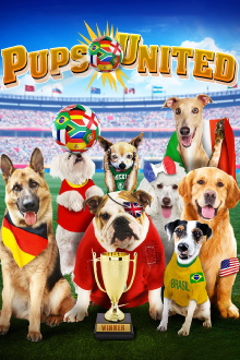 Pups United Trailer