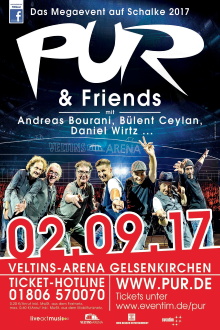 PUR & Friends 2017 Live auf Schalke Trailer