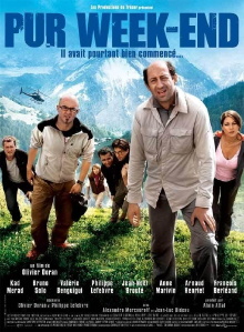 Pur week-end Trailer