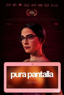 Pura pantalla Trailer