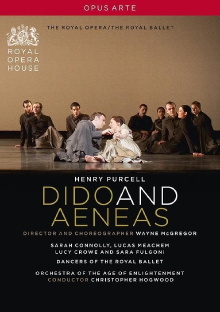 Purcell: Dido and Aeneas Trailer