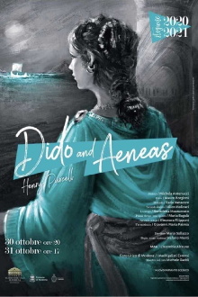 Purcell: Dido and Aeneas (Teatro Comunale Luciano Pavarotti, Modena) Trailer