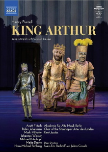 Purcell: King Arthur Trailer