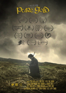 Pure Gold Trailer