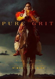 Pure Grit Trailer
