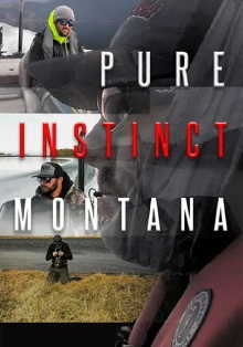 Pure Instinct Montana Trailer