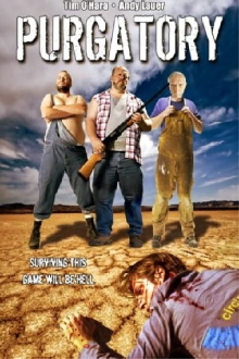 Purgatory Trailer