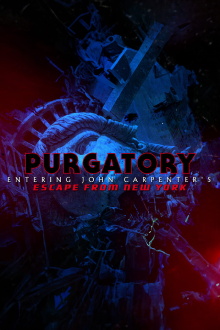 Purgatory: Entering John Carpenter's 'Escape From New York' Trailer
