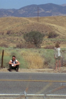 purgatory is the side of the road Trailer