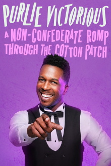 Purlie Victorious: A Non-Confederate Romp Through the Cotton Patch Trailer