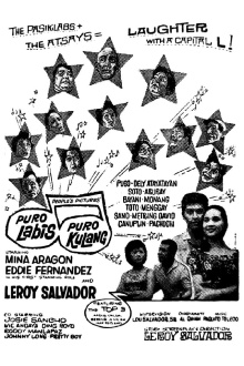 Puro Labis Puro Kulang Trailer