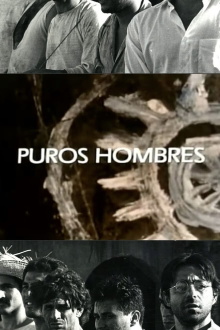 Puros hombres Trailer