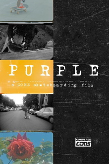 Purple Trailer