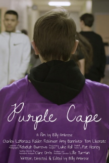 Purple Cape Trailer