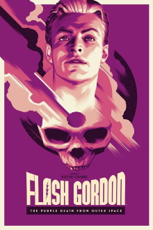 Purple Death from Outer Space Trailer