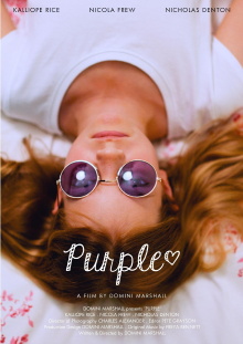 Purple Trailer