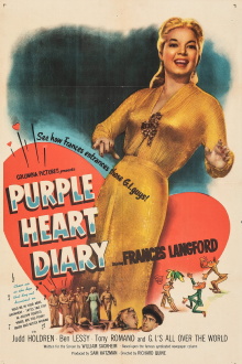 Purple Heart Diary Trailer