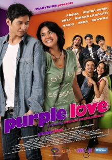 Purple Love Trailer