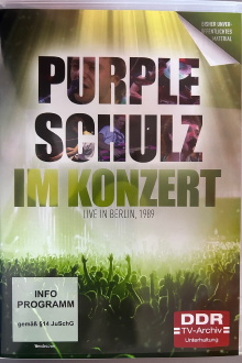 Purple Schulz im Konzert Trailer
