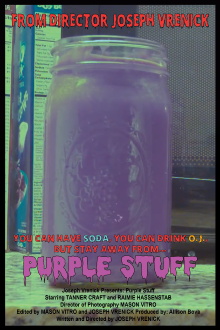 Purple Stuff Trailer