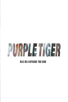 Purple Tiger: Racing Outside the Box Trailer