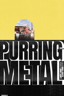 Purring Metal Trailer