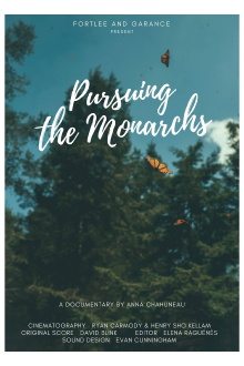 Pursuing the Monarchs Trailer