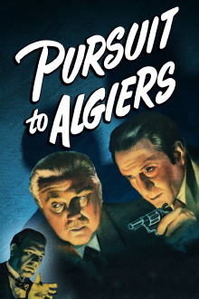 Pursuit to Algiers Trailer