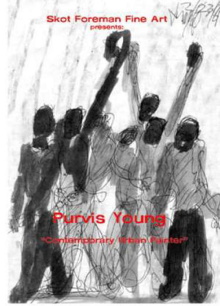 Purvis Young: Contemporary Urban Painter Trailer