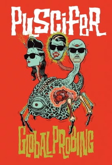 Puscifer: Global Probing Trailer
