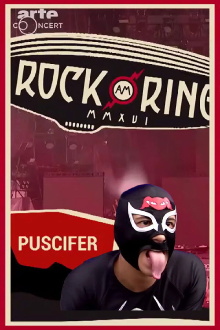 Puscifer: Live At Rock Am Ring 2016 Trailer