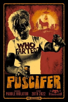 Puscifer – Parole Violator Trailer