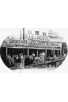 Pushcarts and Plantations: Jewish Life in Louisiana Trailer