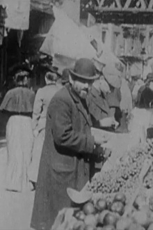 Pushcarts of Eternity Street Trailer
