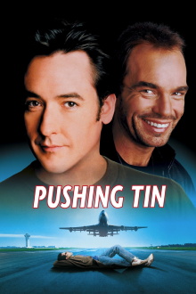 Pushing Tin Trailer