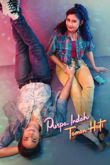 Puspa Indah Taman Hati Trailer