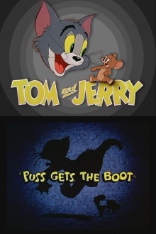 Puss Gets the Boot Trailer