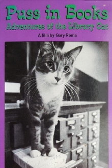 Puss in Books: Adventures of the Library Cat Trailer