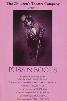 Puss in Boots Trailer
