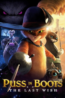 Puss in Boots: The Last Wish Trailer