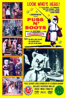 Puss n' Boots Trailer