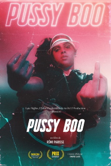 Pussy Boo Trailer
