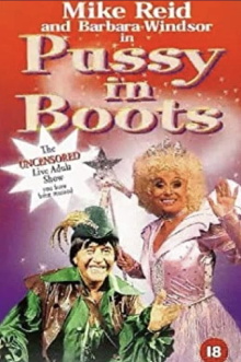 Pussy in Boots Trailer