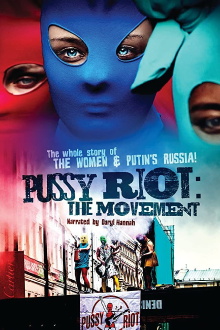 Pussy Riot: The Movement Trailer
