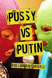Pussy Versus Putin Trailer