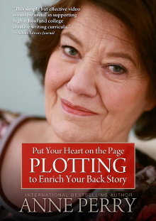 Put Your Heart on the Page: Plotting to Enrich Your Back Story Trailer