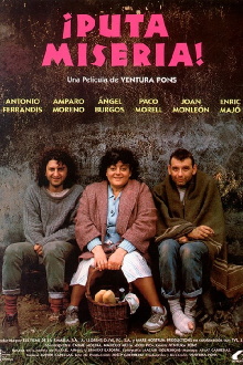 Puta misèria! Trailer