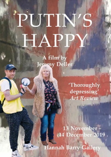 Putin's Happy Trailer