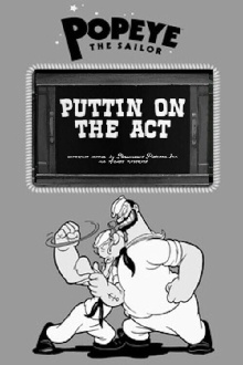 Puttin on the Act Trailer