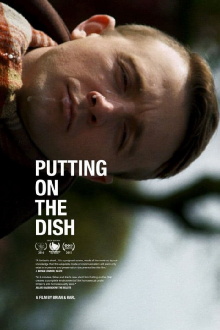 Putting on the Dish Trailer